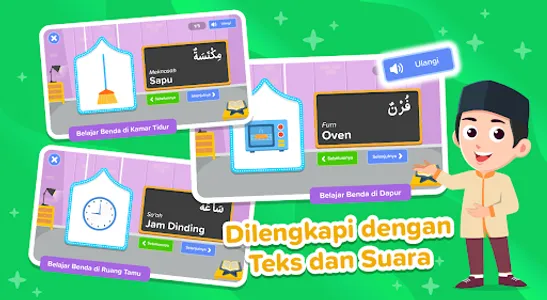 Jago Bahasa Arab screenshot 5