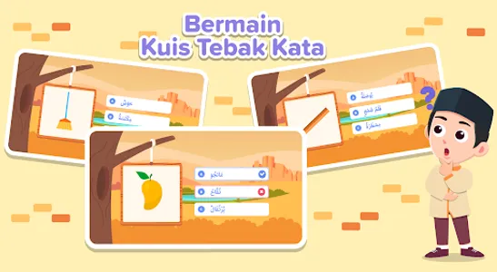 Jago Bahasa Arab screenshot 7