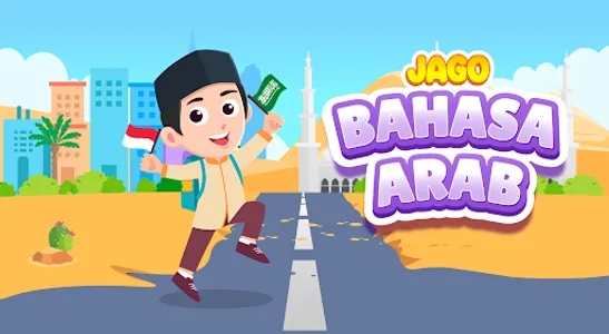 Jago Bahasa Arab screenshot 8
