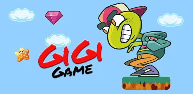 GiGi Game screenshot 0