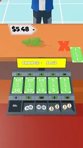 Cashier 3D screenshot 1