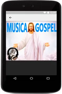 gospel music screenshot 0