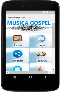 gospel music screenshot 1