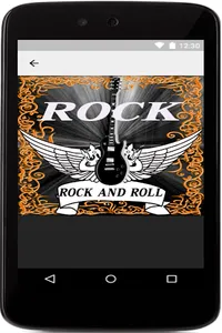 rock music screenshot 0