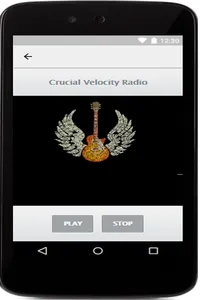 rock music screenshot 2