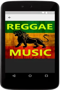 reggae music screenshot 0