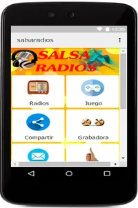 salsa radios screenshot 3