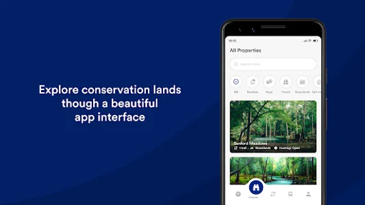 ACKTrails screenshot 1