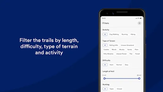 ACKTrails screenshot 3