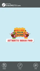 Nanu & Gugu Punjabi Kitchen, N screenshot 0
