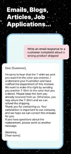 Ernie AI Chatbot screenshot 10