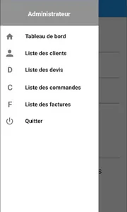 Gescom Mobile screenshot 2
