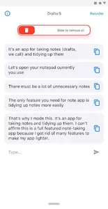 DraftDog screenshot 0