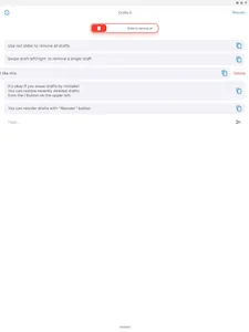 DraftDog screenshot 3
