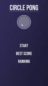 Circle Pong screenshot 0