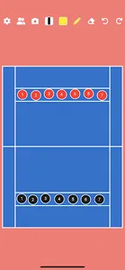 Kabaddi Tactic Board screenshot 0
