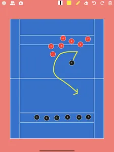 Kabaddi Tactic Board screenshot 6