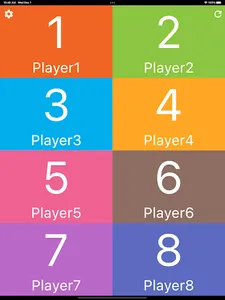 Multiplayer Scoreboard screenshot 10