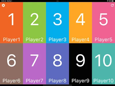 Multiplayer Scoreboard screenshot 15