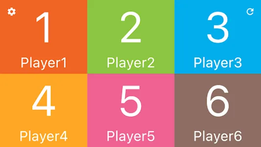 Multiplayer Scoreboard screenshot 6