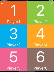 Multiplayer Scoreboard screenshot 9