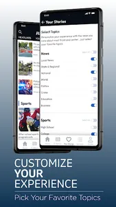 Napa Valley Register screenshot 2