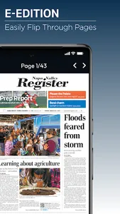 Napa Valley Register screenshot 3