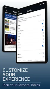 Napa Valley Register screenshot 6