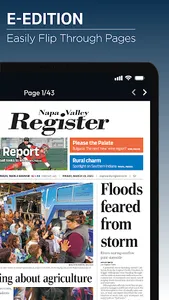 Napa Valley Register screenshot 7