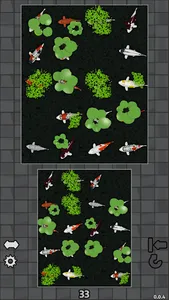 Koi Puzzle screenshot 2
