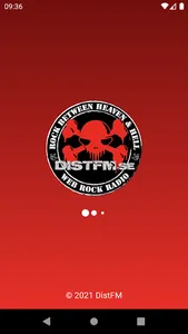 DistFM - 100% ROCK! (Official) screenshot 0