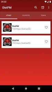 DistFM - 100% ROCK! (Official) screenshot 2
