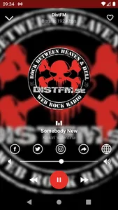 DistFM - 100% ROCK! (Official) screenshot 9