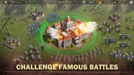 Strategy & War 2: Empire War screenshot 13