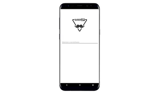 Barber App screenshot 0