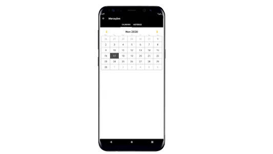 Barber App screenshot 5