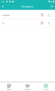 نقي أعمال screenshot 0