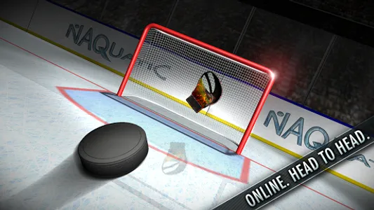 Hockey Showdown screenshot 0