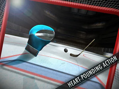 Hockey Showdown screenshot 12