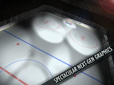 Hockey Showdown screenshot 13