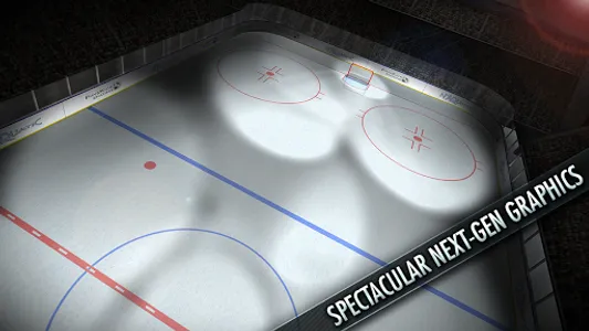 Hockey Showdown screenshot 3