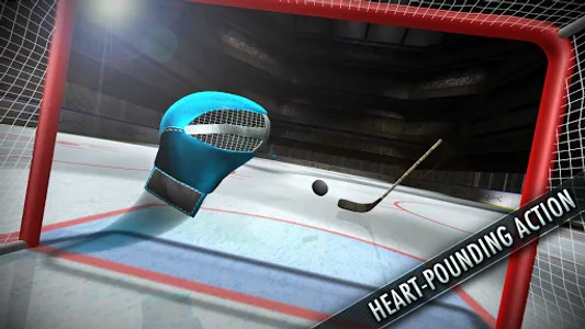 Hockey Showdown screenshot 7