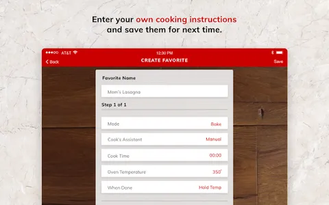 KitchenAid North America screenshot 7