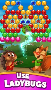 Bubble Friends Bubble Shooter screenshot 11