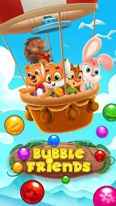 Bubble Friends Bubble Shooter screenshot 13