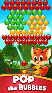 Bubble Friends Bubble Shooter screenshot 14