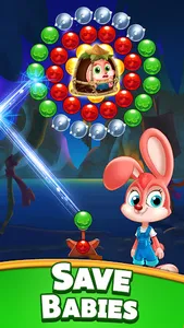 Bubble Friends Bubble Shooter screenshot 16