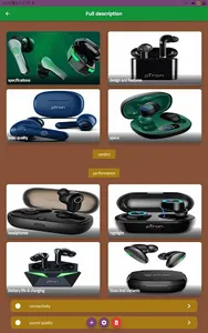 PTron Bassbuds Guide screenshot 1