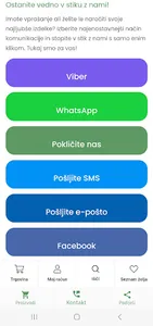 NaravnoZaMe screenshot 7