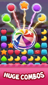 Gummy Wonderland screenshot 1